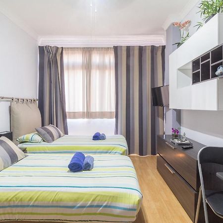 Estudio En Las Canteras II Лас-Пальмас-де-Гран-Канария Экстерьер фото