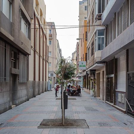 Estudio En Las Canteras II Лас-Пальмас-де-Гран-Канария Экстерьер фото
