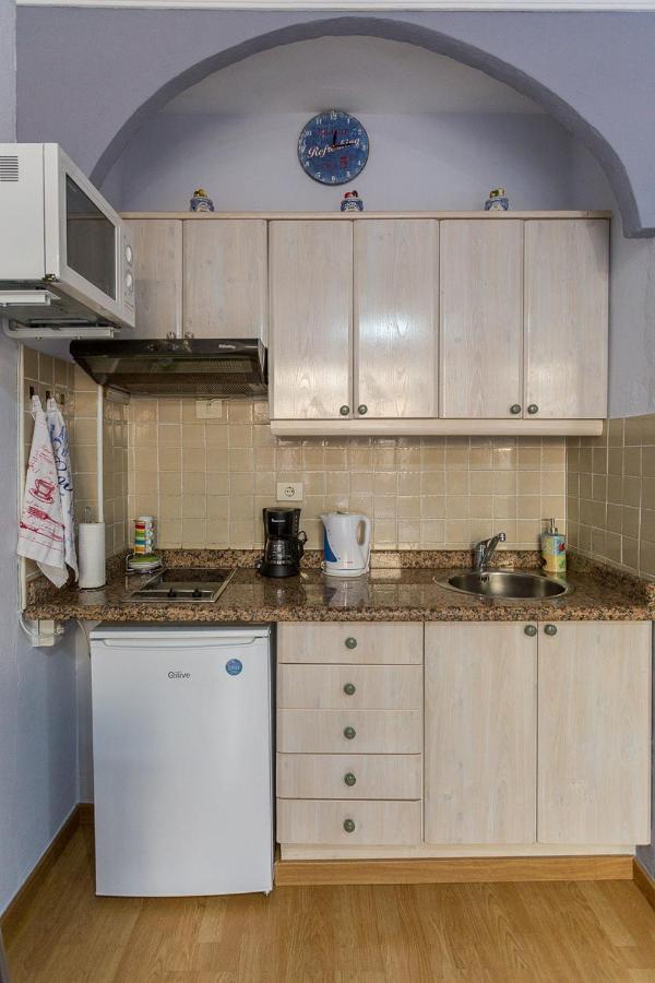 Estudio En Las Canteras II Лас-Пальмас-де-Гран-Канария Экстерьер фото