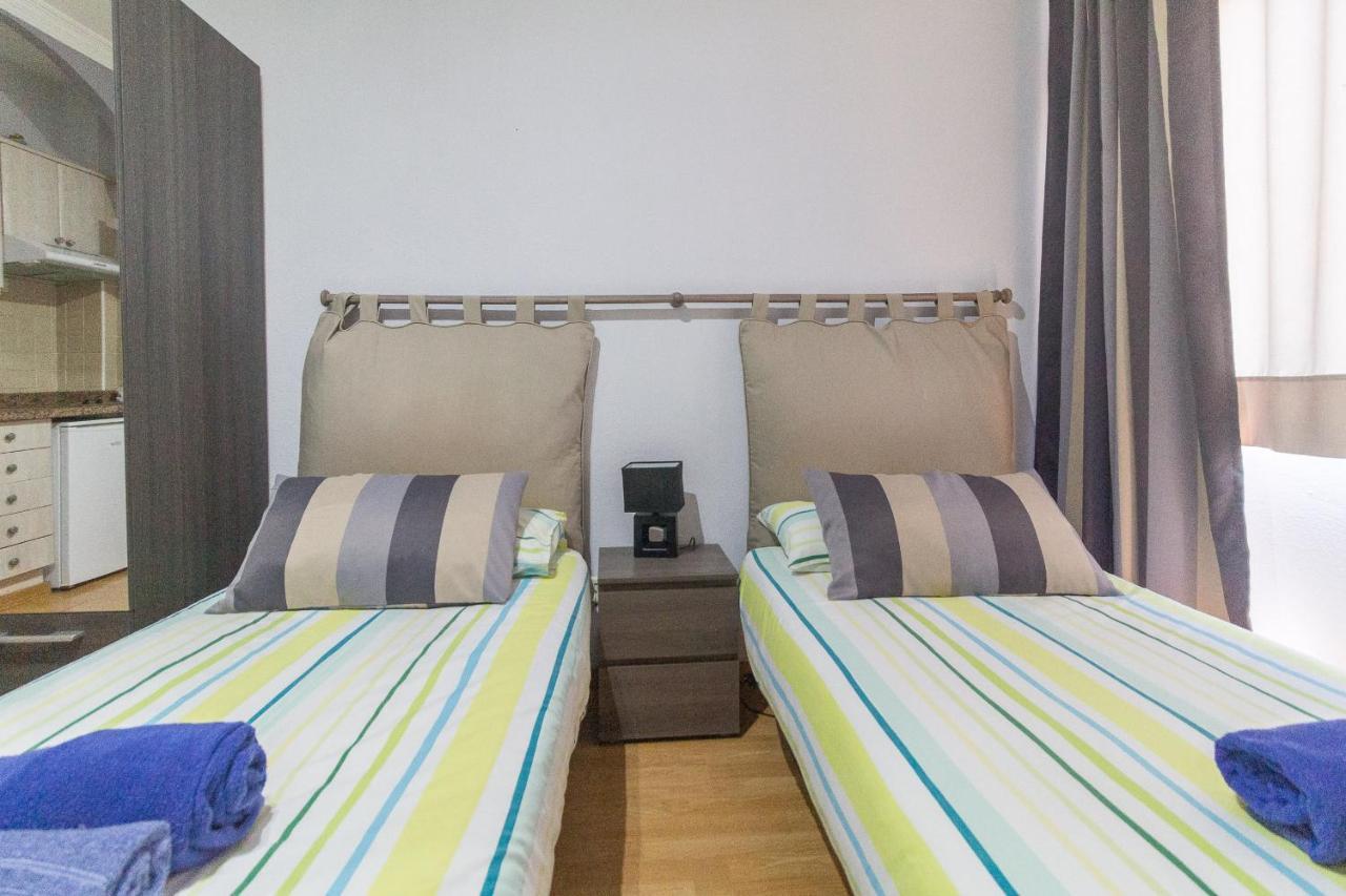 Estudio En Las Canteras II Лас-Пальмас-де-Гран-Канария Экстерьер фото