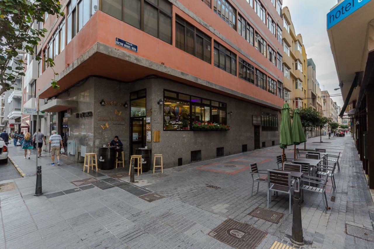 Estudio En Las Canteras II Лас-Пальмас-де-Гран-Канария Экстерьер фото